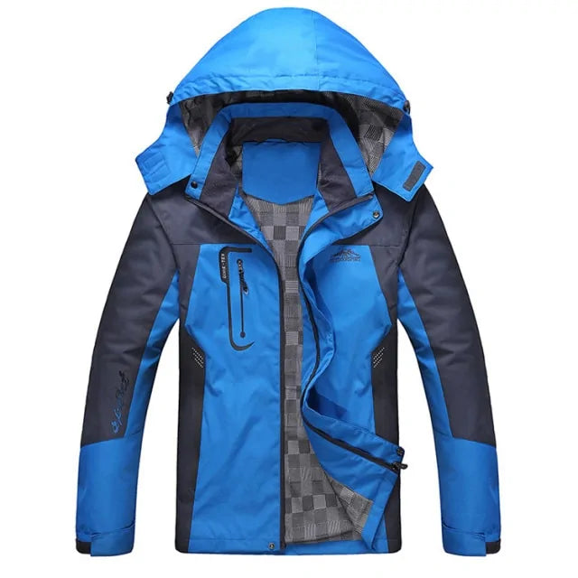 Waterproof Unisex Hiking Jackets