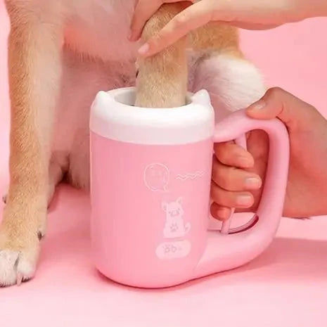 Pet Paw Cleaner