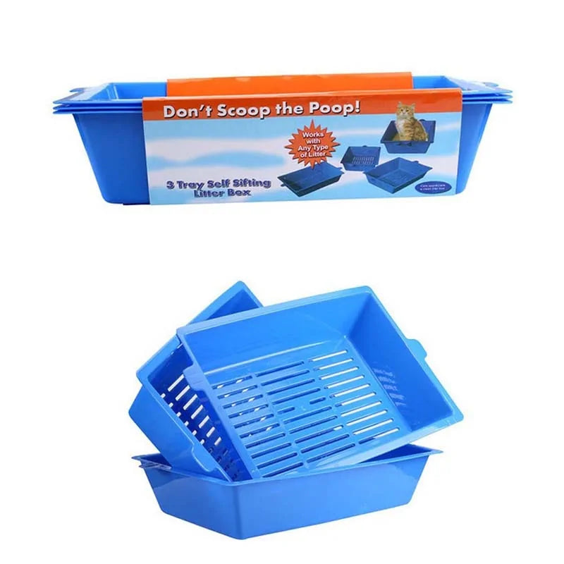 Plastic Toilet Training Set