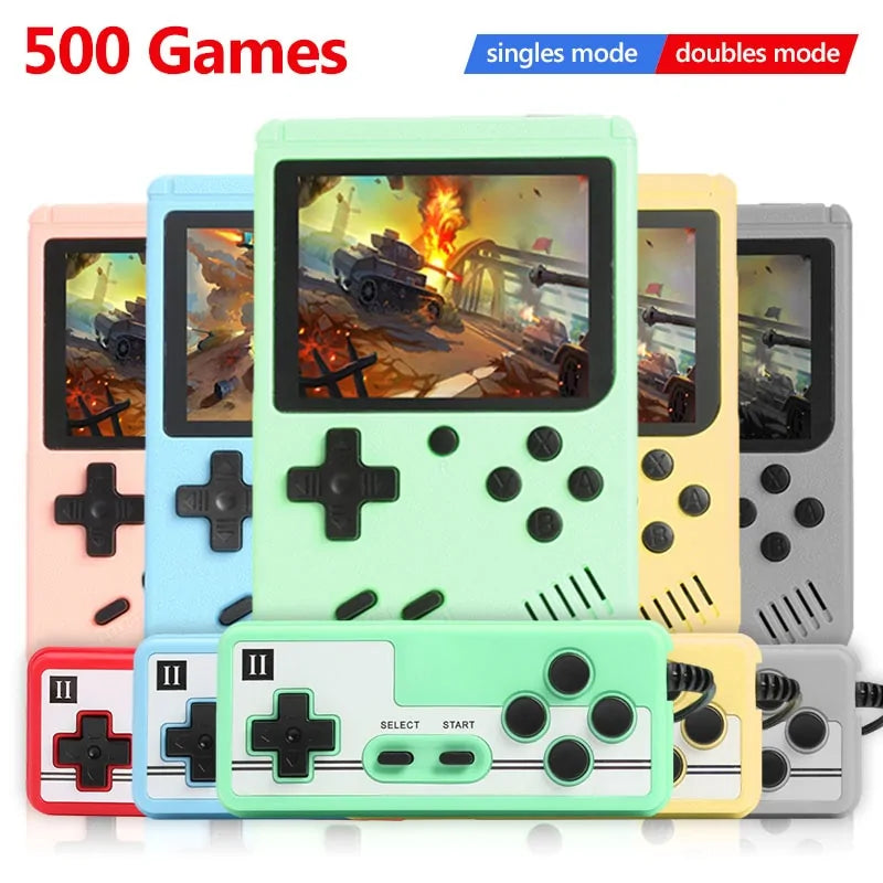 Portable Gaming for Kids