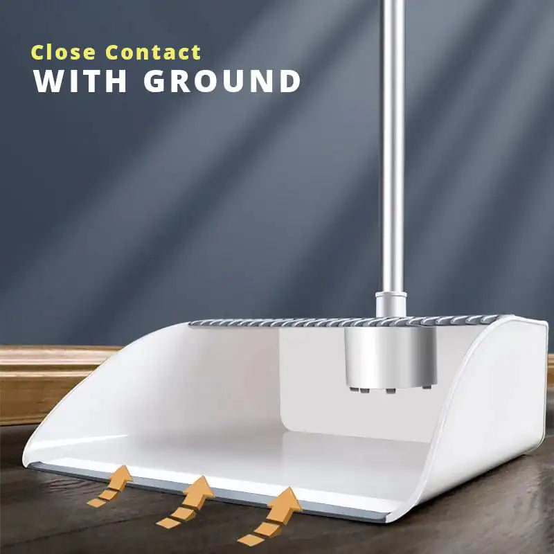 Windproof Floor Dustpan Set