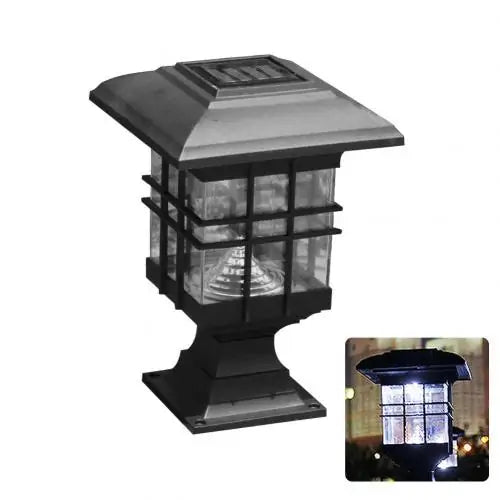 Waterproof Garden Solar Lamp