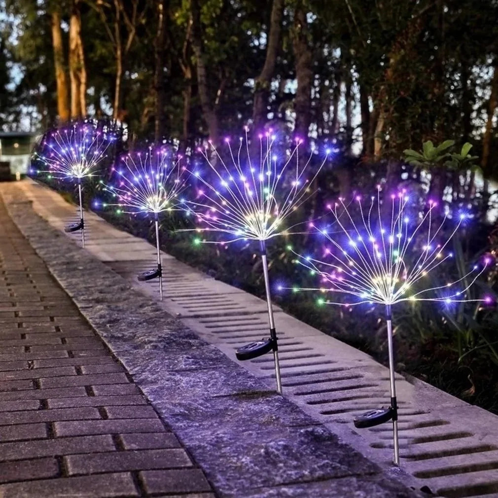 Solar LED Lights