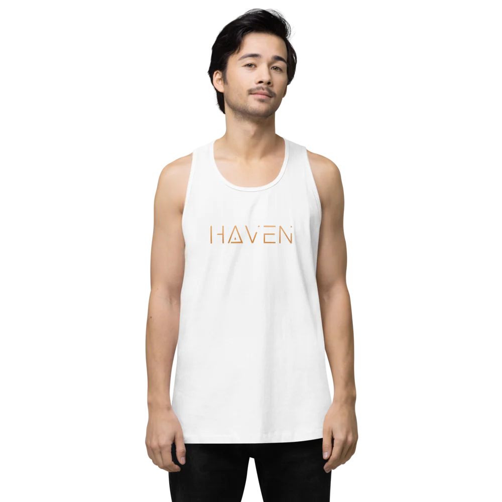 Men's Premium Tank Top | Cotton Heritage