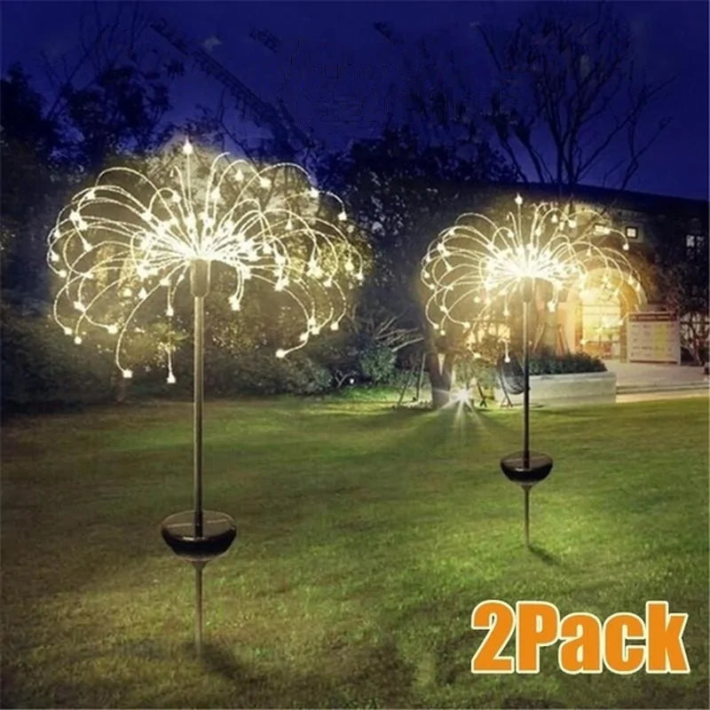 Solar LED Lights