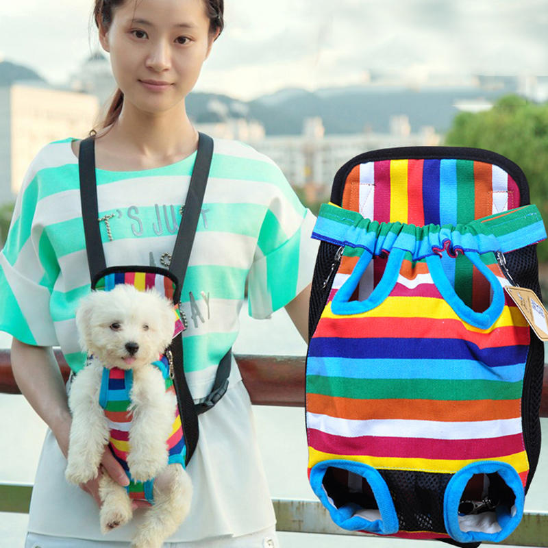 Pet Breathable Travel Backpack