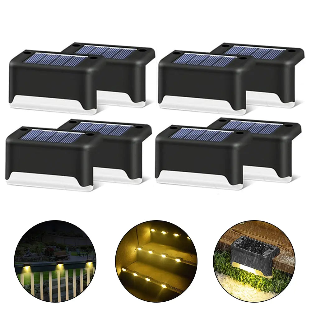 Outdoor Stair Solar Waterproof Light