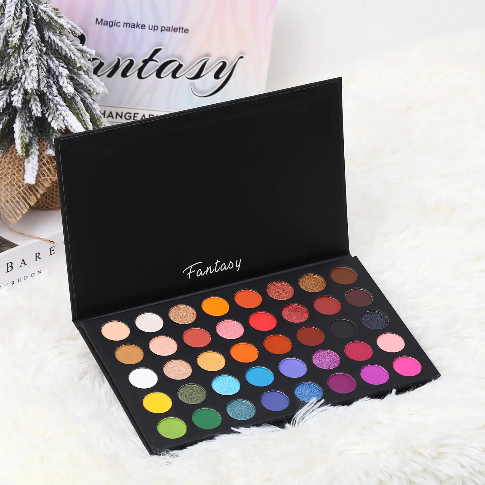 Highly Pigmented Makeup Palette