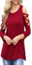 Women Long Sleeves Top