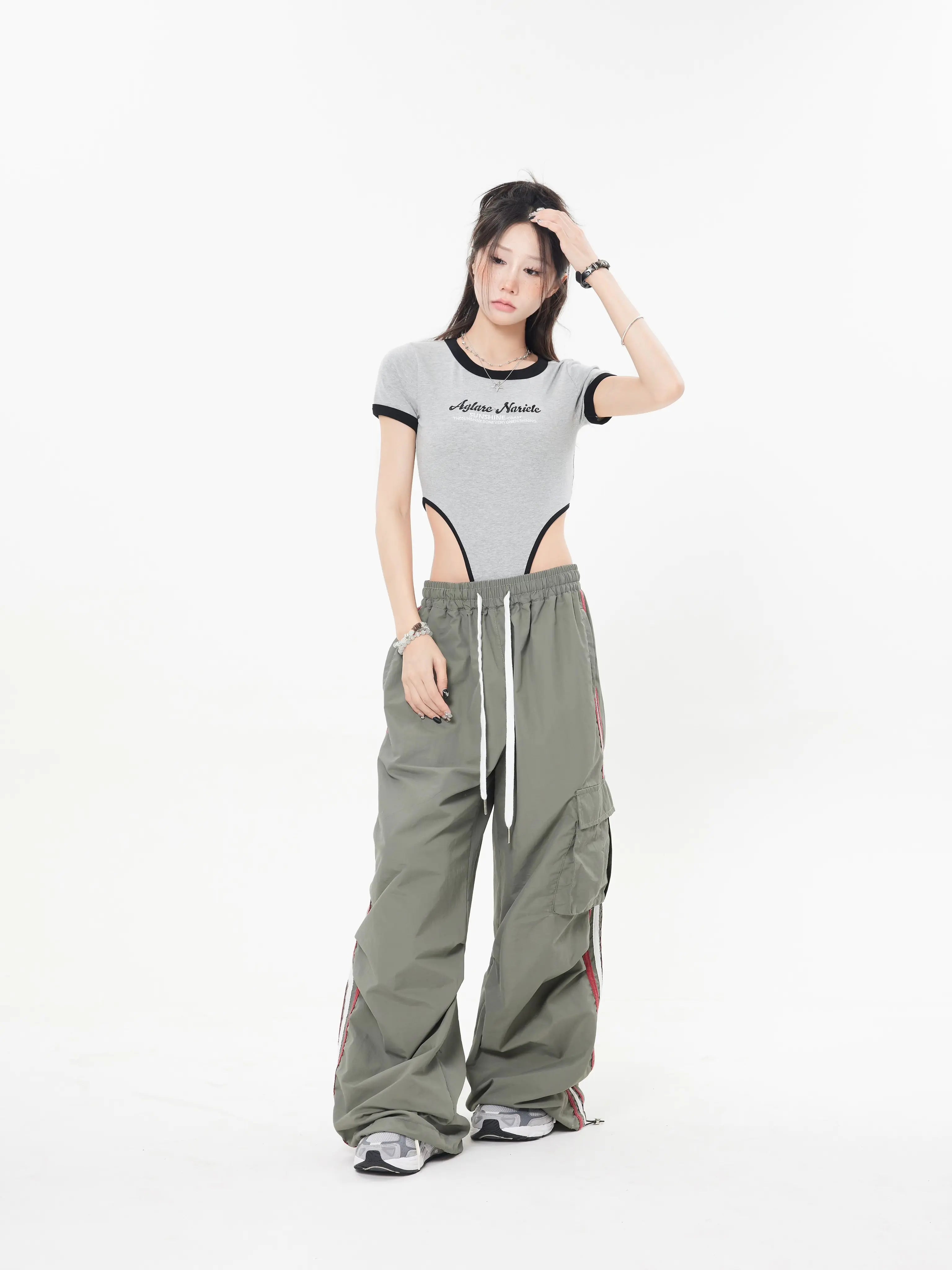 Women Cargo Pants