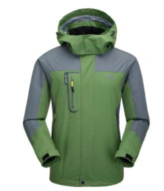 Waterproof Unisex Hiking Jackets