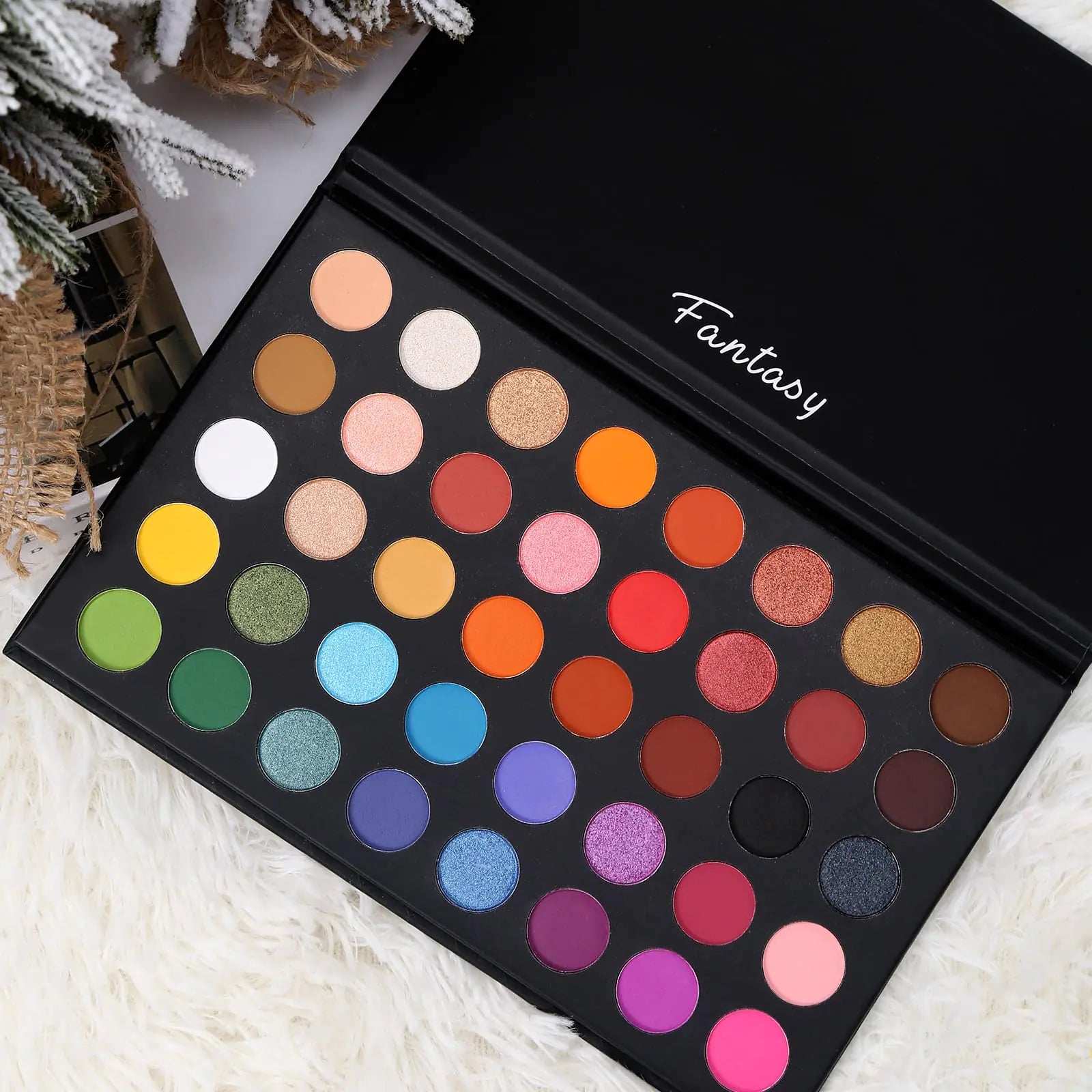 Highly Pigmented Makeup Palette