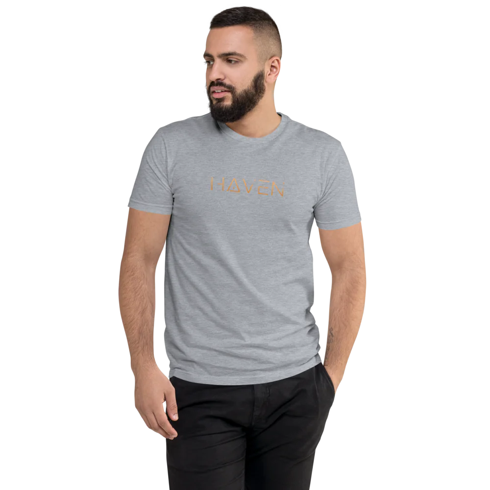 Men's Fitted T-Shirt