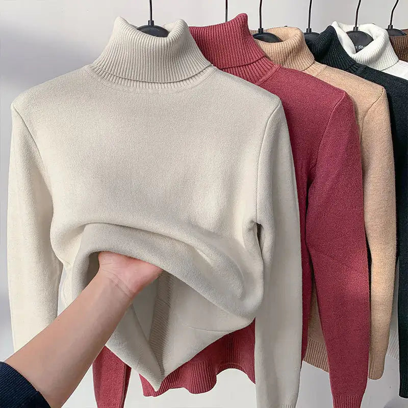 Women Autumn Winter Sweater