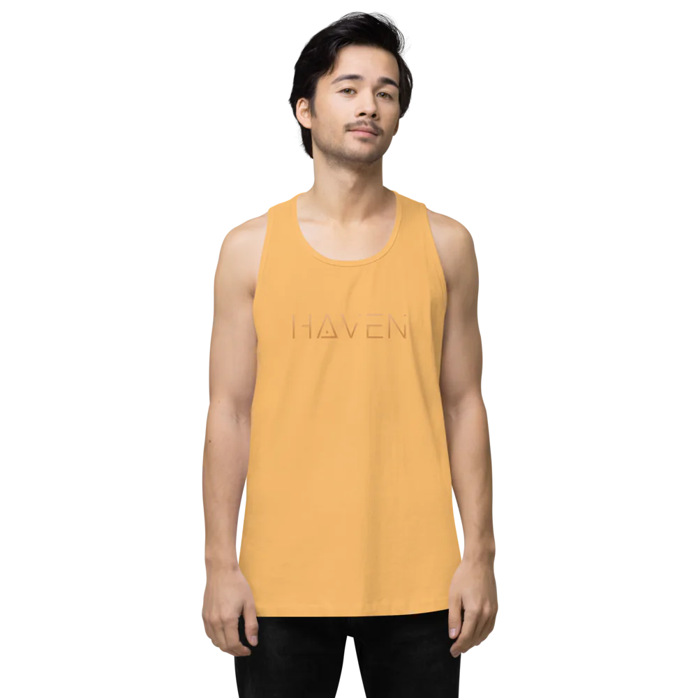 Men's Premium Tank Top | Cotton Heritage