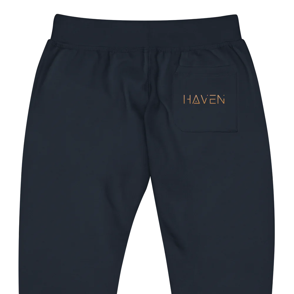 Unisex Fleece Sweatpants | Cotton Heritage