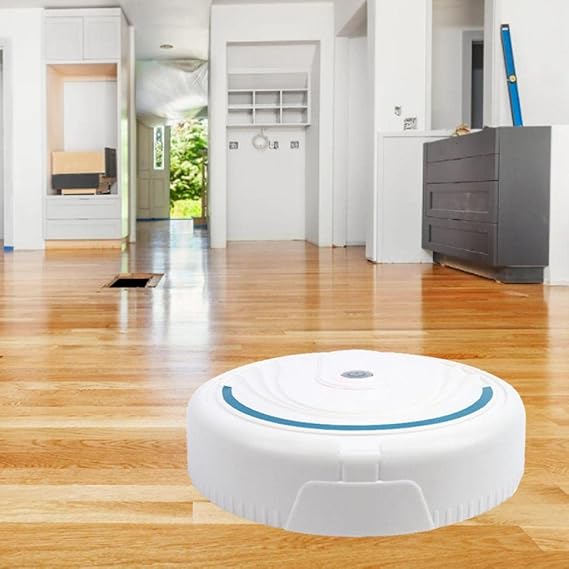 Smart Robot Vacuum Cleaner