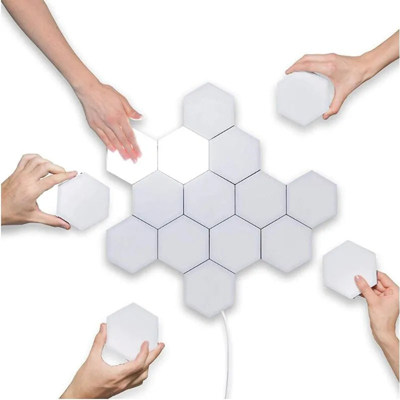 Touch Sensitive Lamps