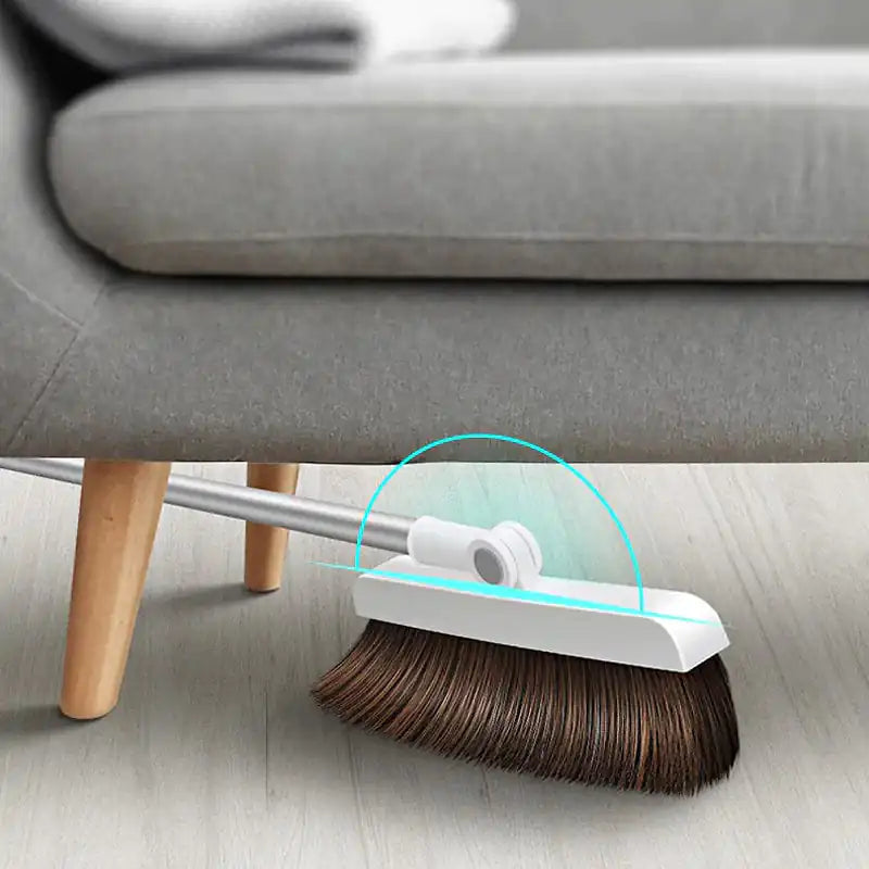 Windproof Floor Dustpan Set