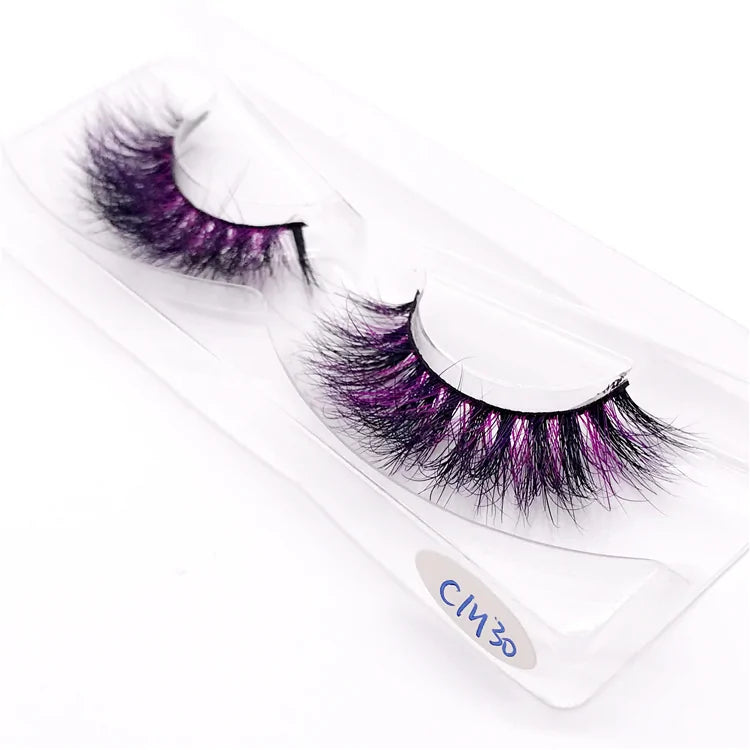 Luxury Mink Eyelash