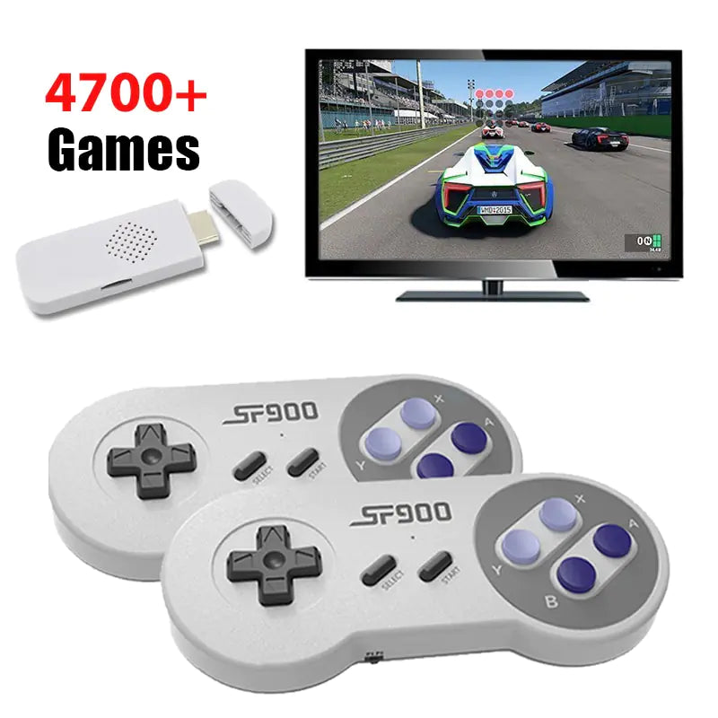 Compatible Video Game Console