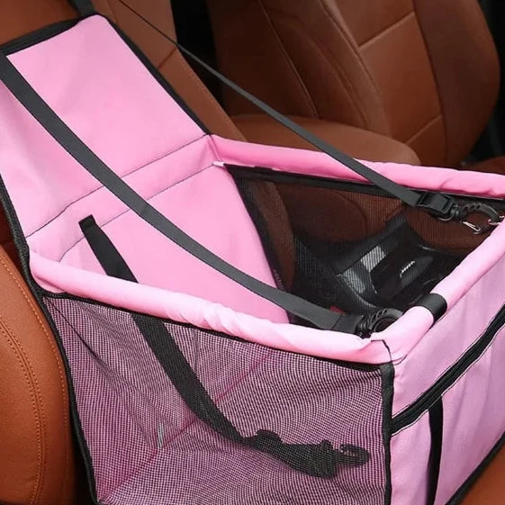 Travel Dog Car Seat Cover