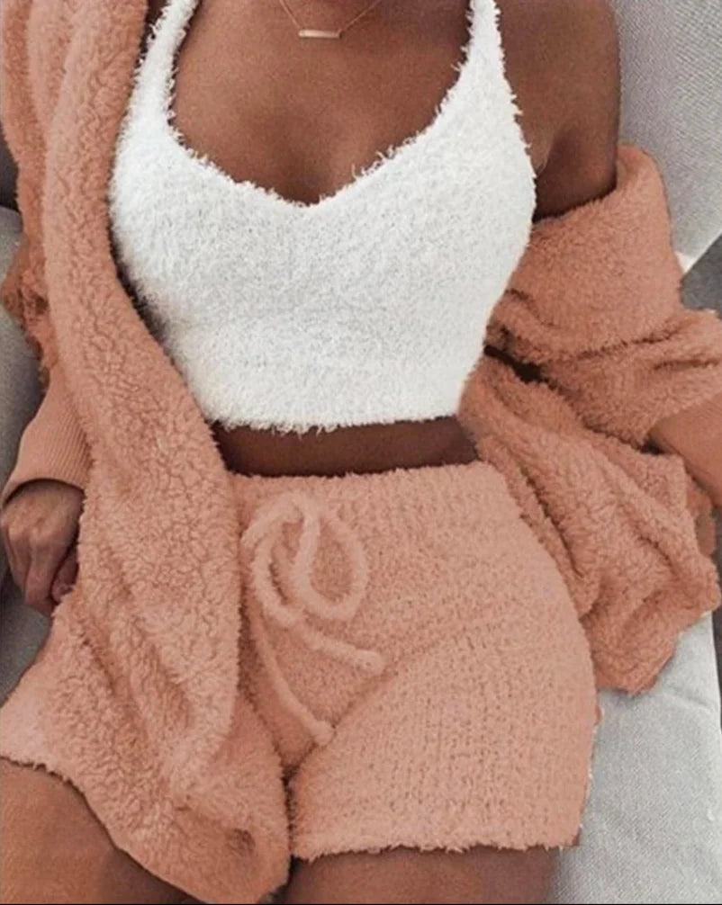 Cozy Loungewear Set