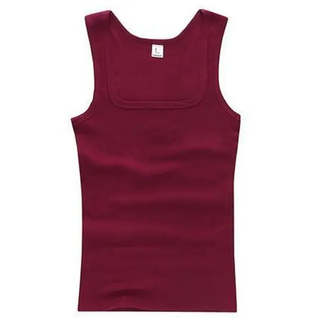 Plus Size Men's Tank Tops