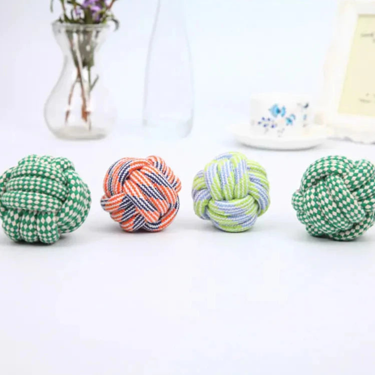 Cotton Rope Pet Chew Toys