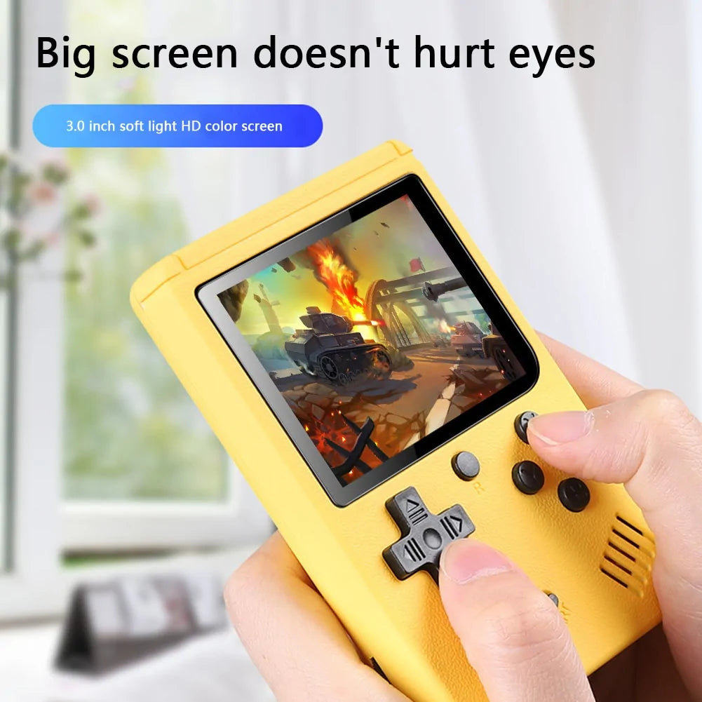 Portable Gaming for Kids