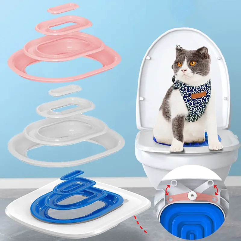 Cat Toilet Trainer