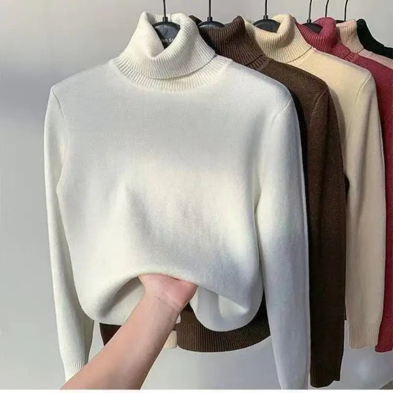 Women Autumn Winter Sweater