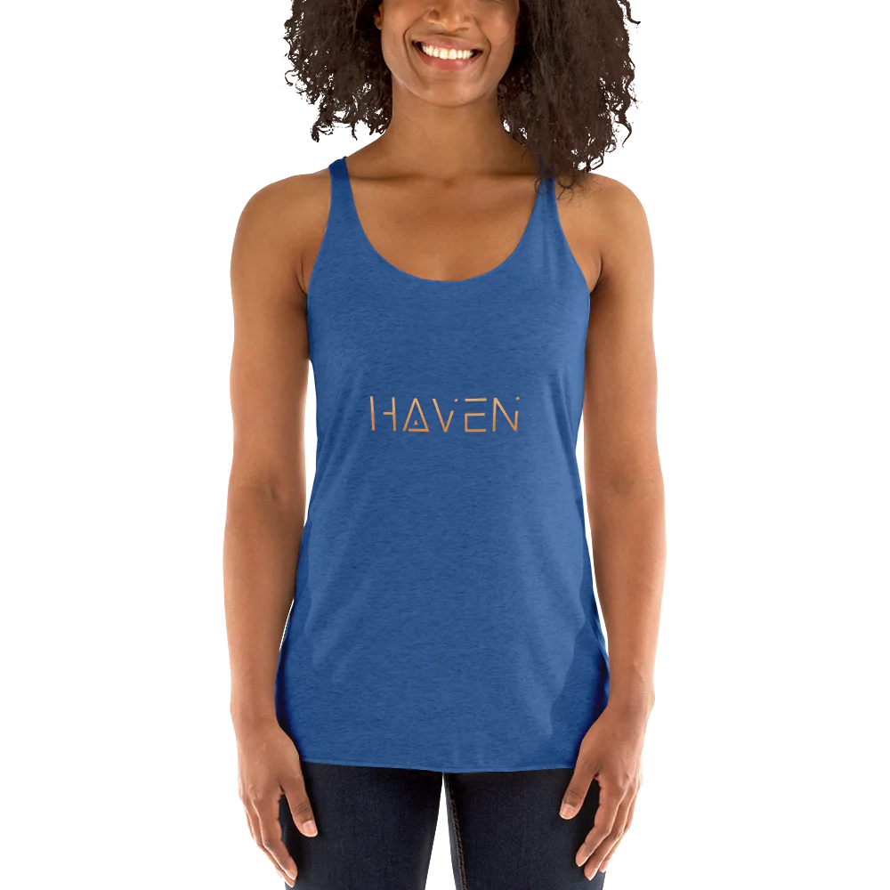 Women's Racerback Tank Top | Next Level