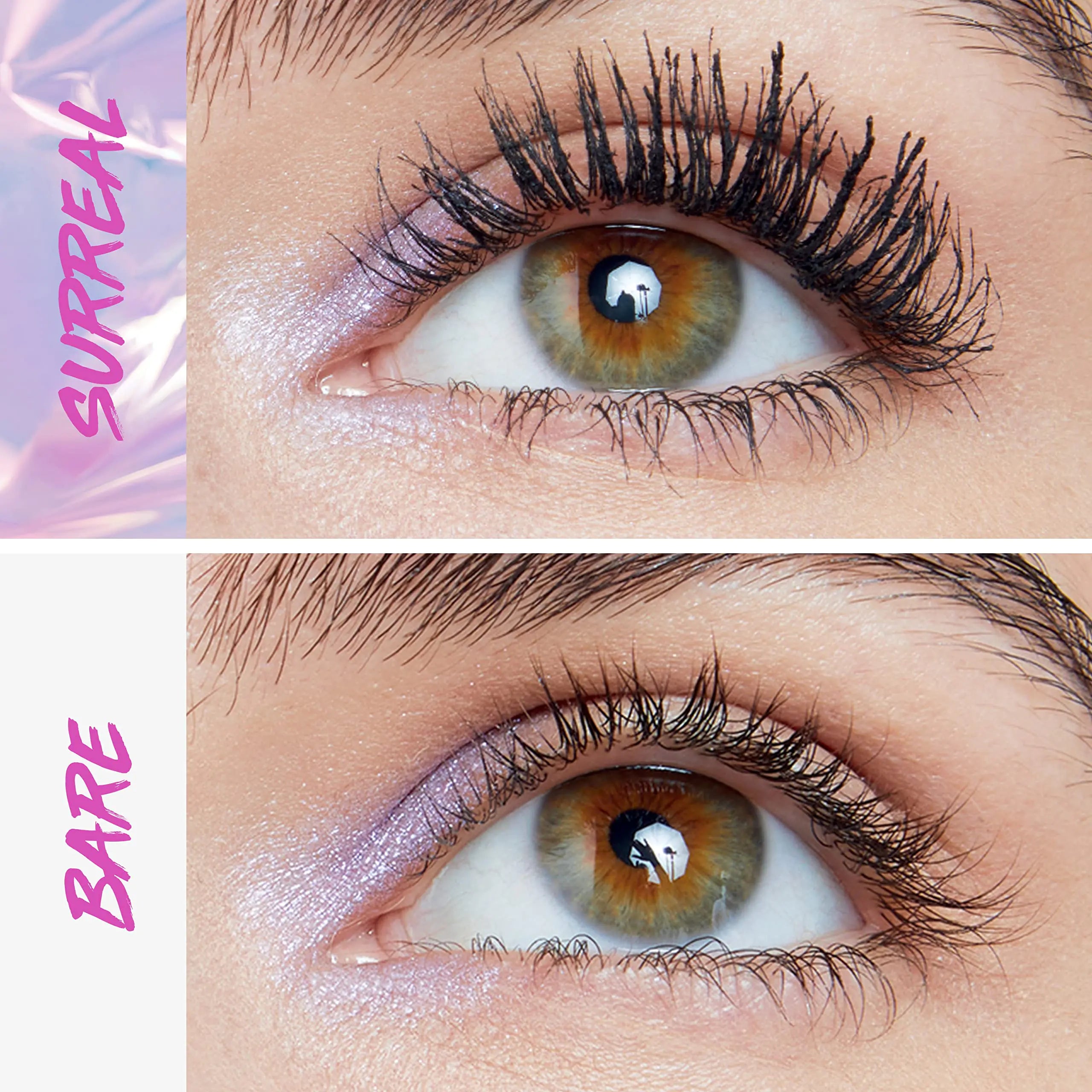 Washable Falsies Surreal