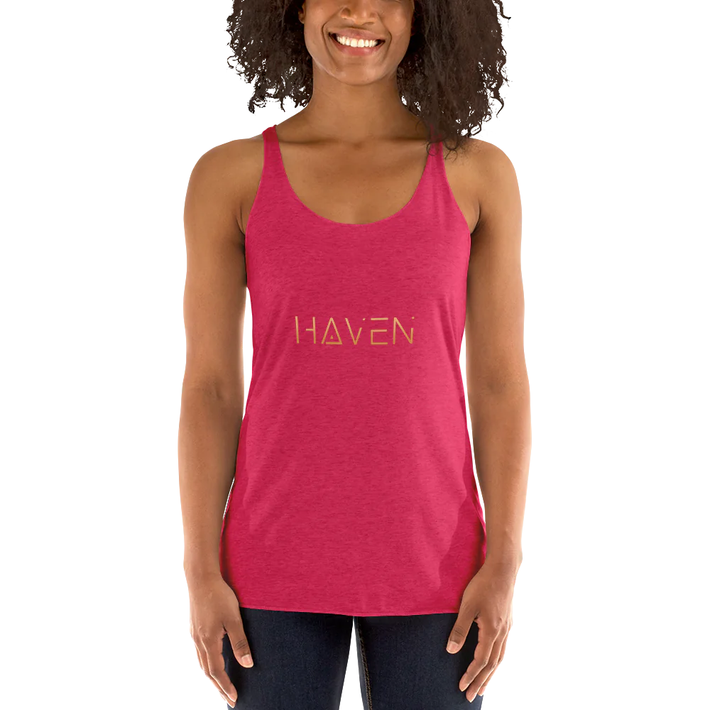 Women's Racerback Tank Top | Next Level