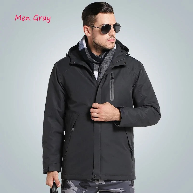 Heating Cotton Jackets