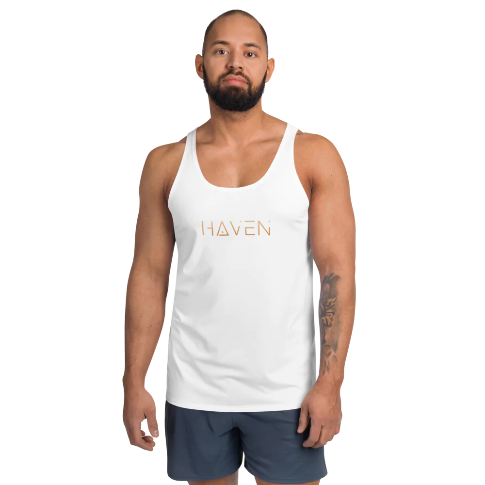 All-Over Print Men's Tank Top