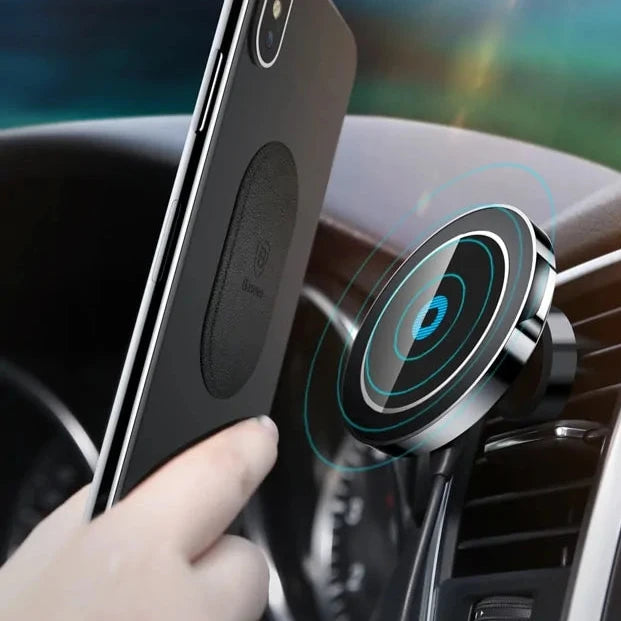 Wireless Charger Magnetic Phone Holder