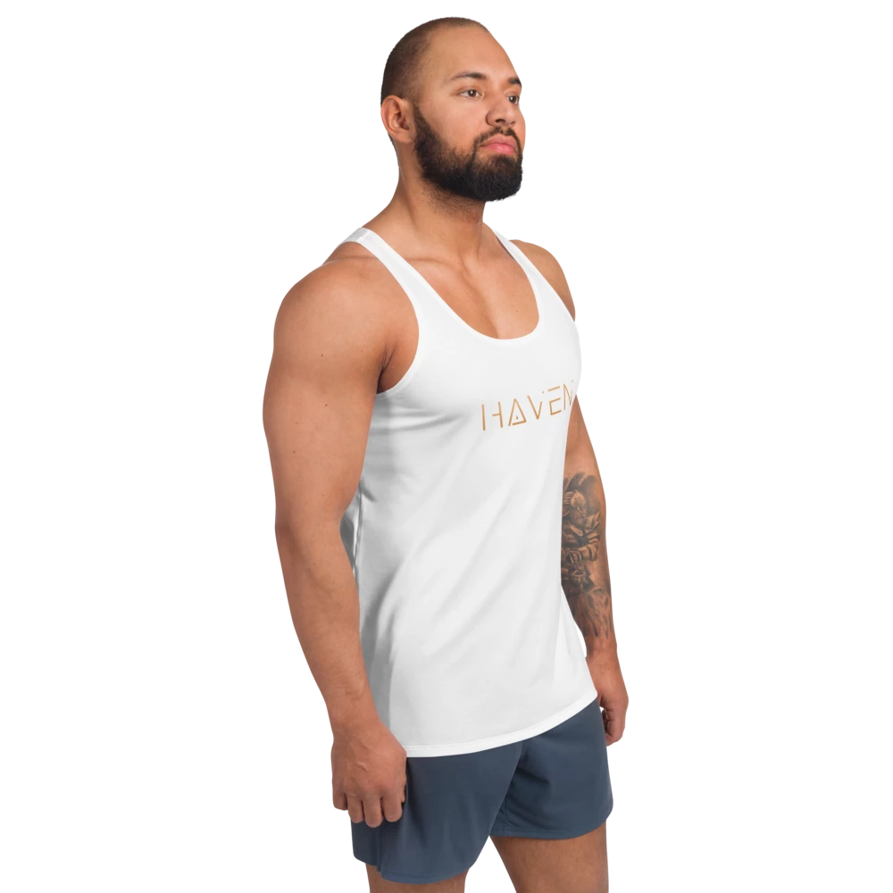 All-Over Print Men's Tank Top