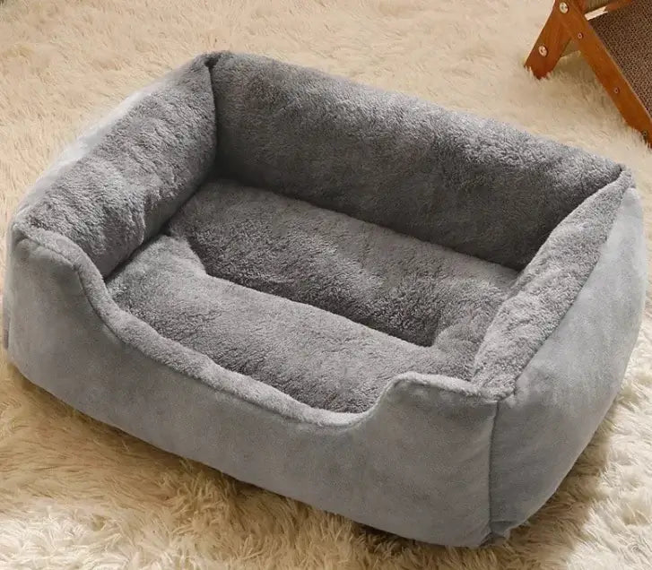 All-in-One Cat and Dog Bed