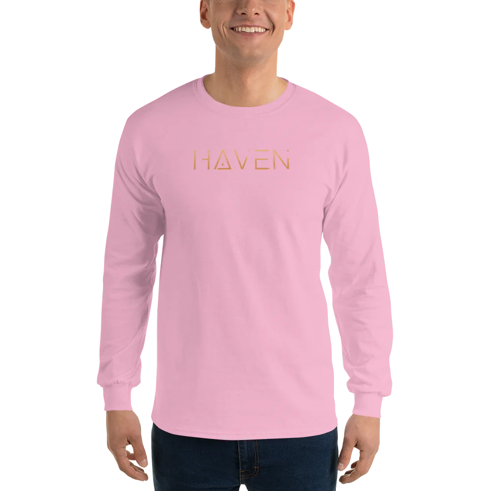 Men's Long Sleeve Shirt | Gildan