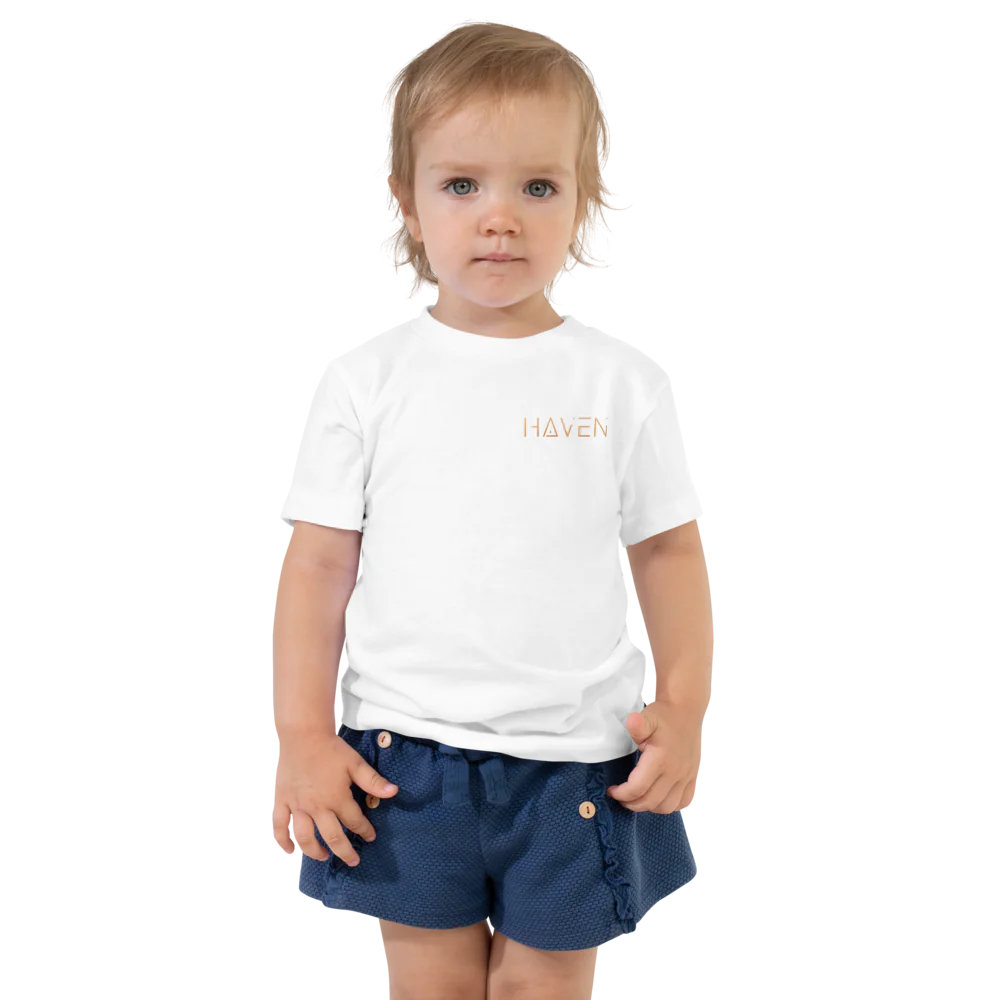 Toddler Staple Tee | Bella + Canvas