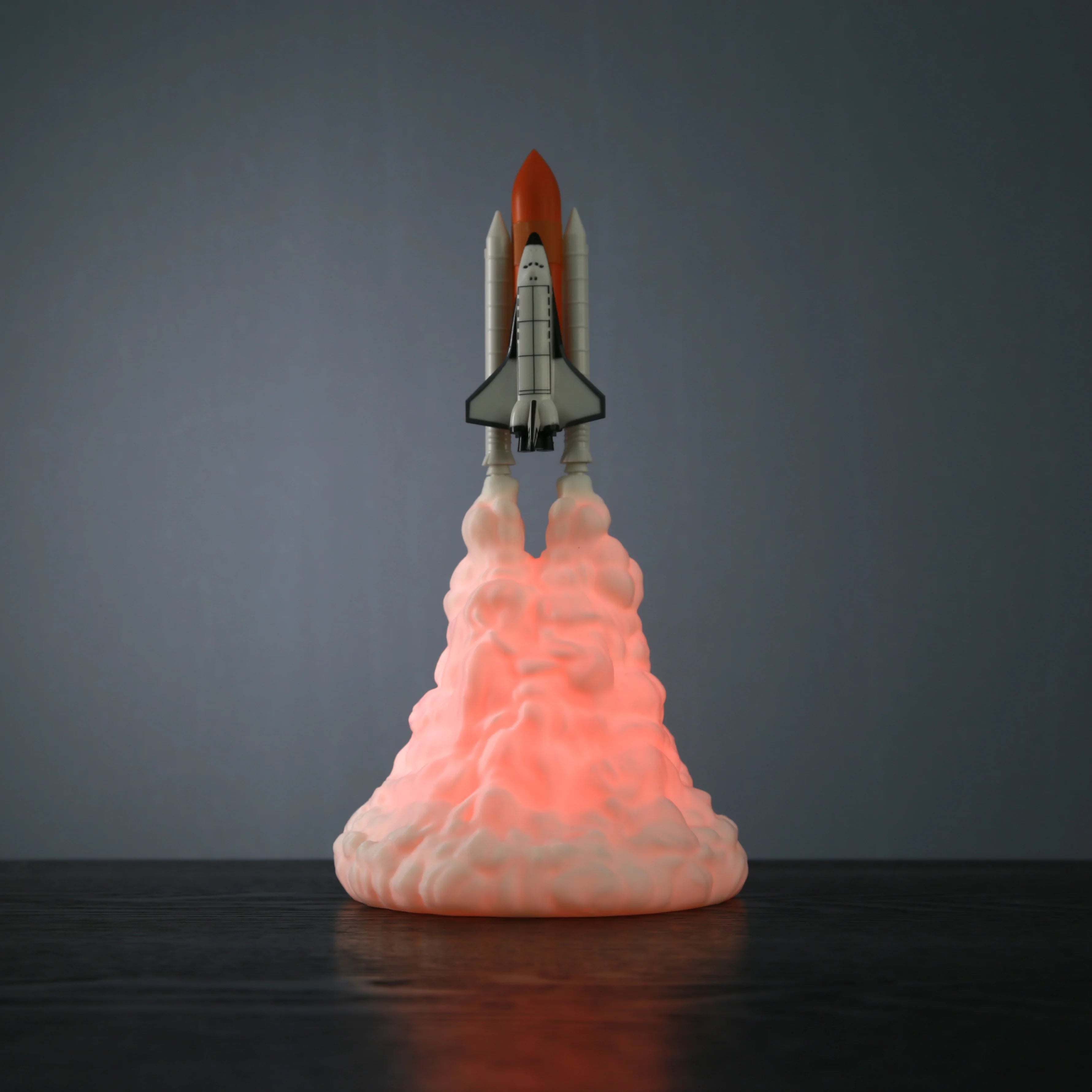 Space Shuttle Lamp