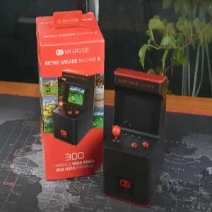 Retro Mini Game Machine