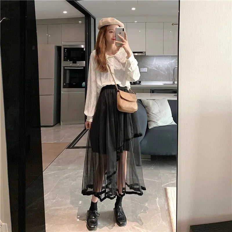 Women Style Skirt