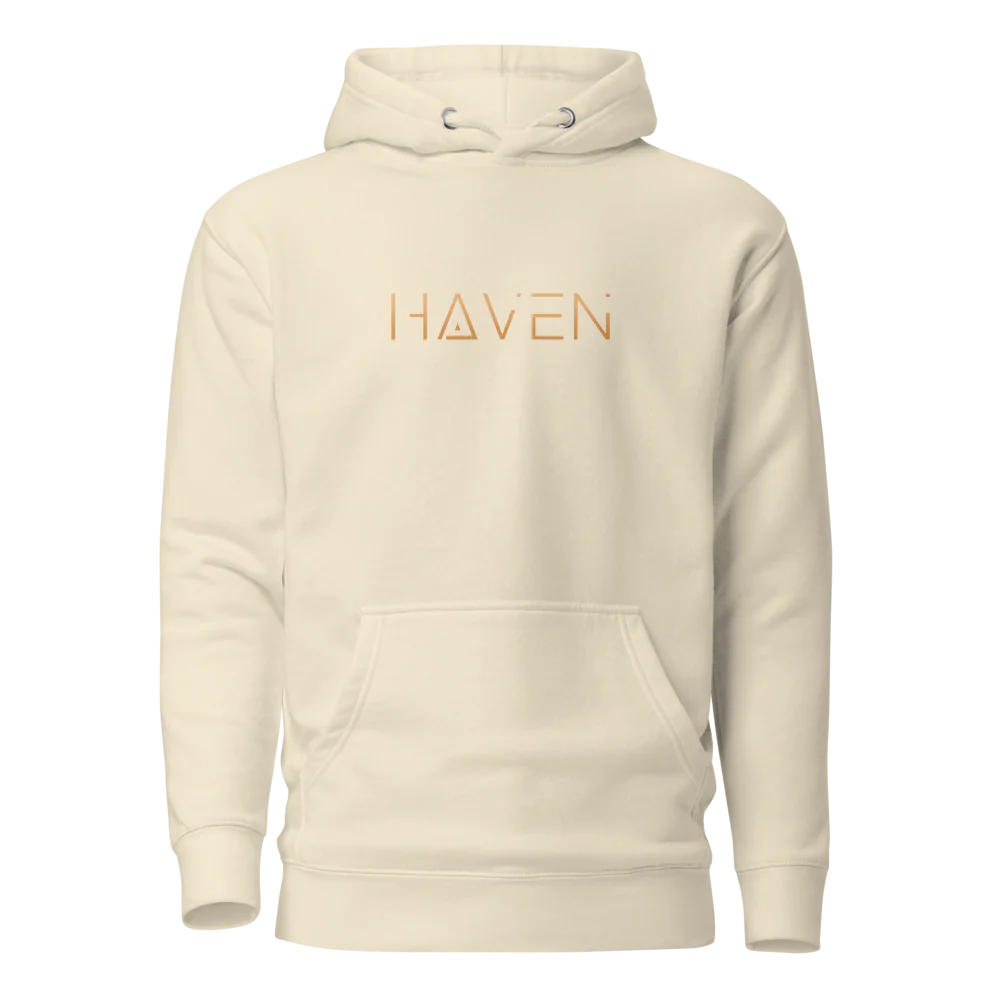 Unisex Premium Hoodie | Cotton Heritage