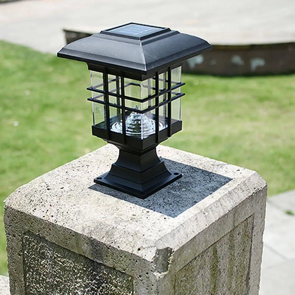 Waterproof Garden Solar Lamp