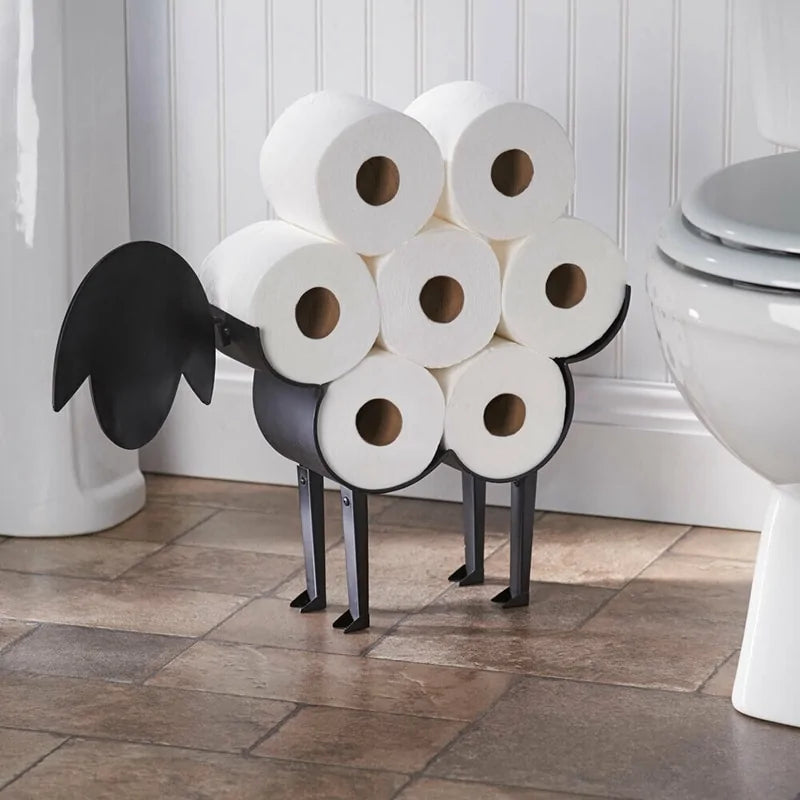 Sheep Decorative Toilet Paper