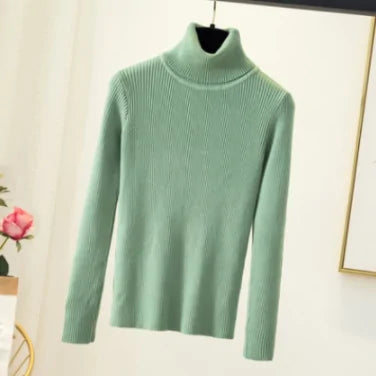 Pullover Knitted Sweater