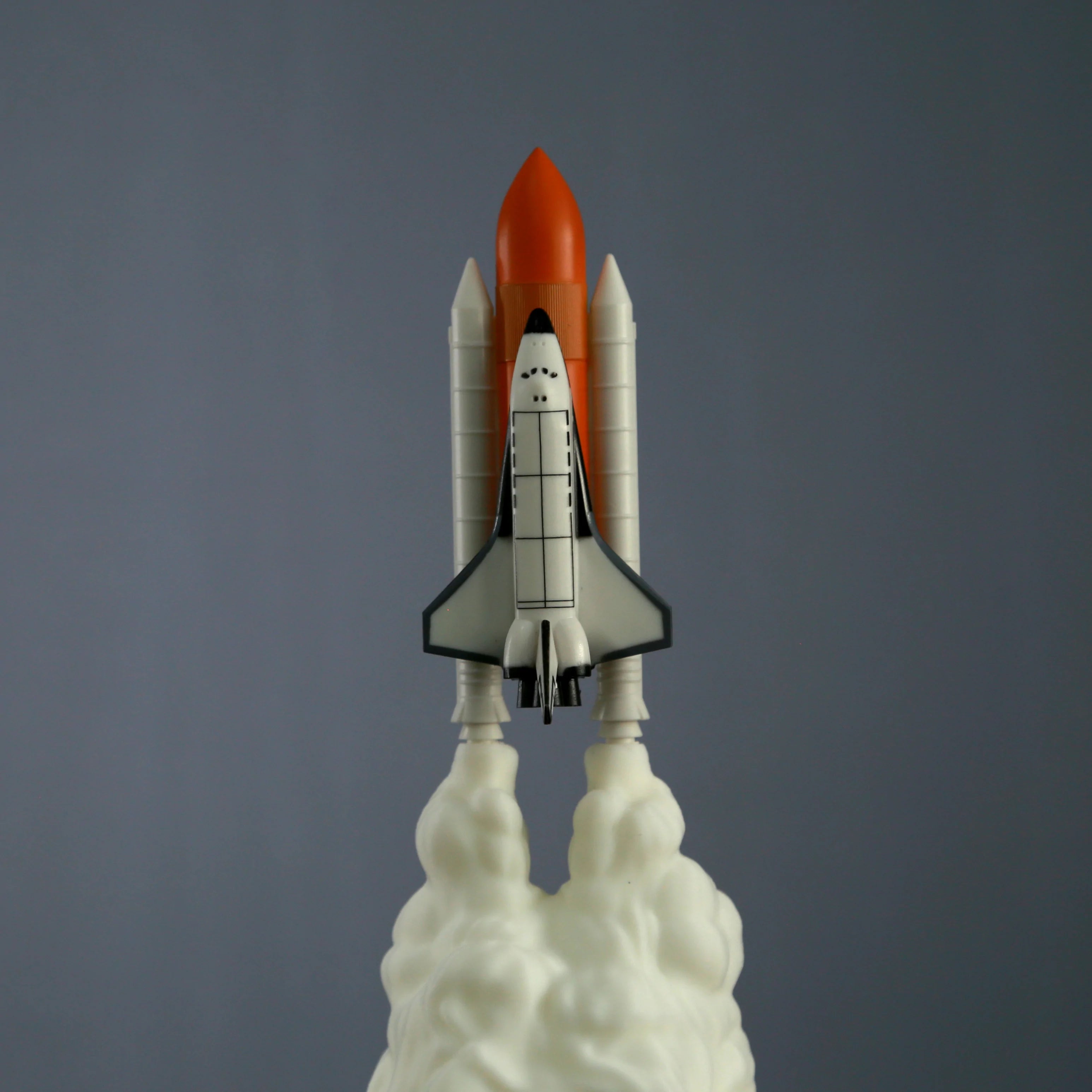 Space Shuttle Lamp